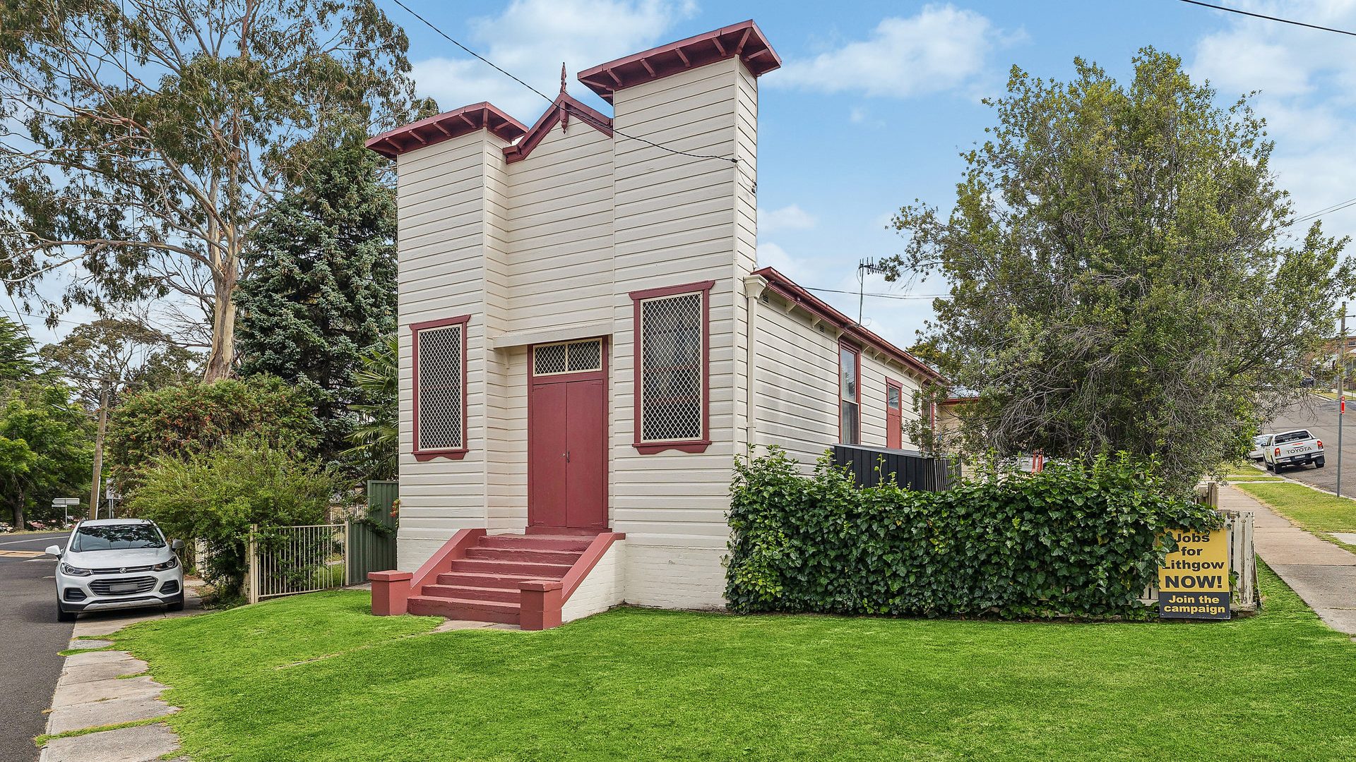 Sold - 2A and 2B Wallerawang Road - New Property in Portland - Real Estate by Stacey Field