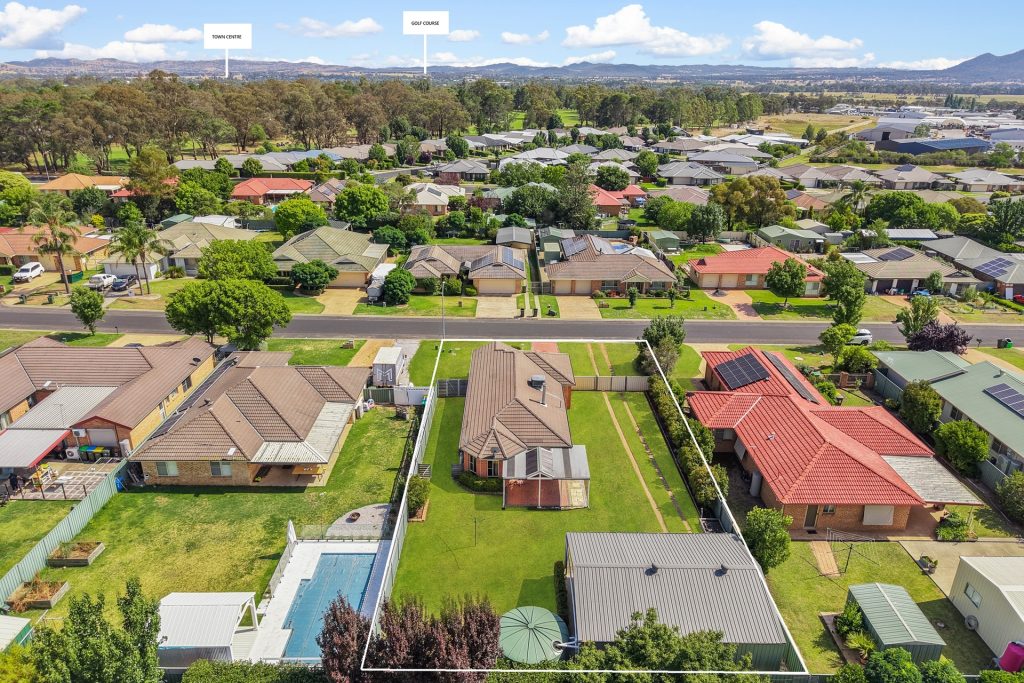 Sold - 15 Woodside Close - New Property in Mudgee - Real Estate by Adam Sutherland
