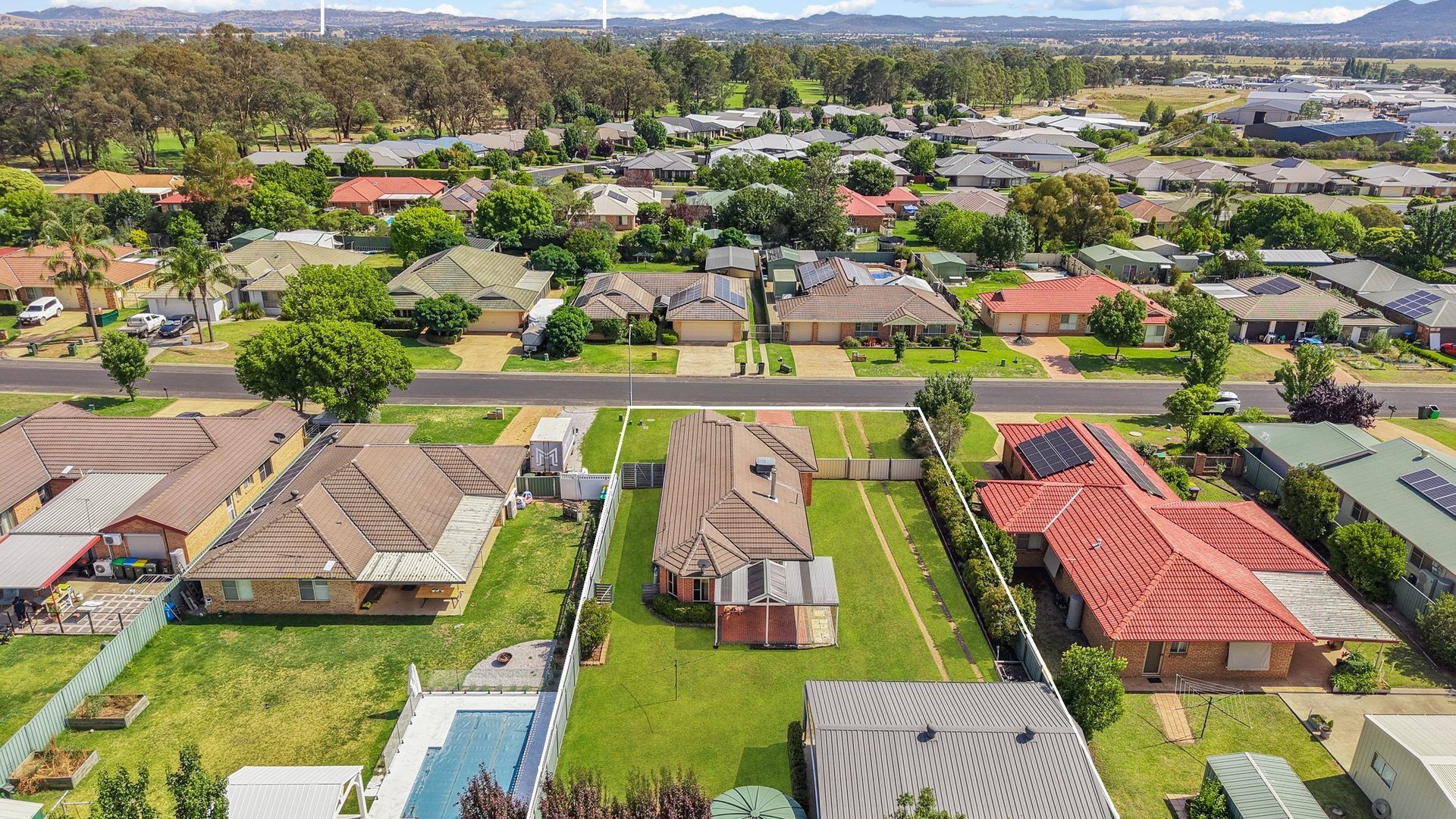 Sold - 15 Woodside Close - New Property in Mudgee - Real Estate by Adam Sutherland