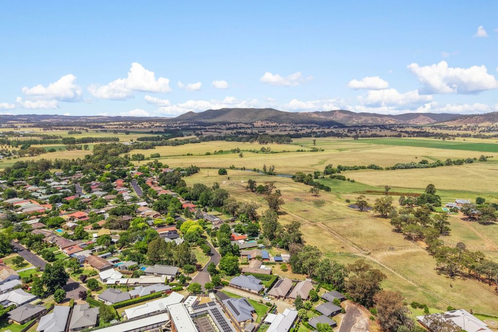 Sold - 91 Mulgoa Way - New Property in Mudgee - Real Estate by Adam Woods