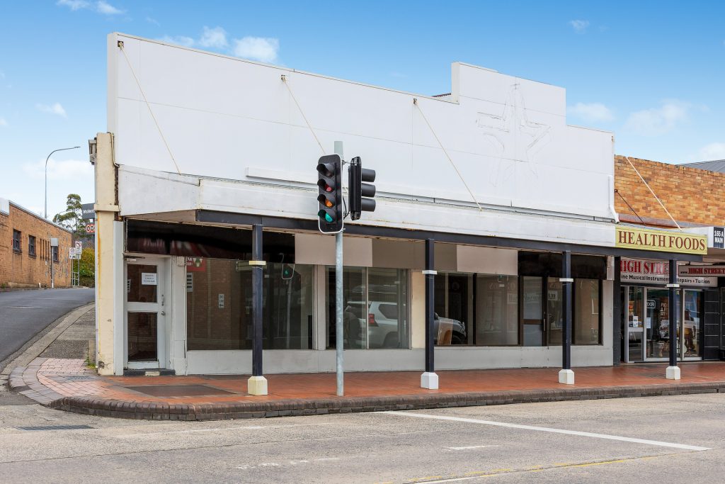 Lease - 159 Main St - New Property in Lithgow - Real Estate by Tina James