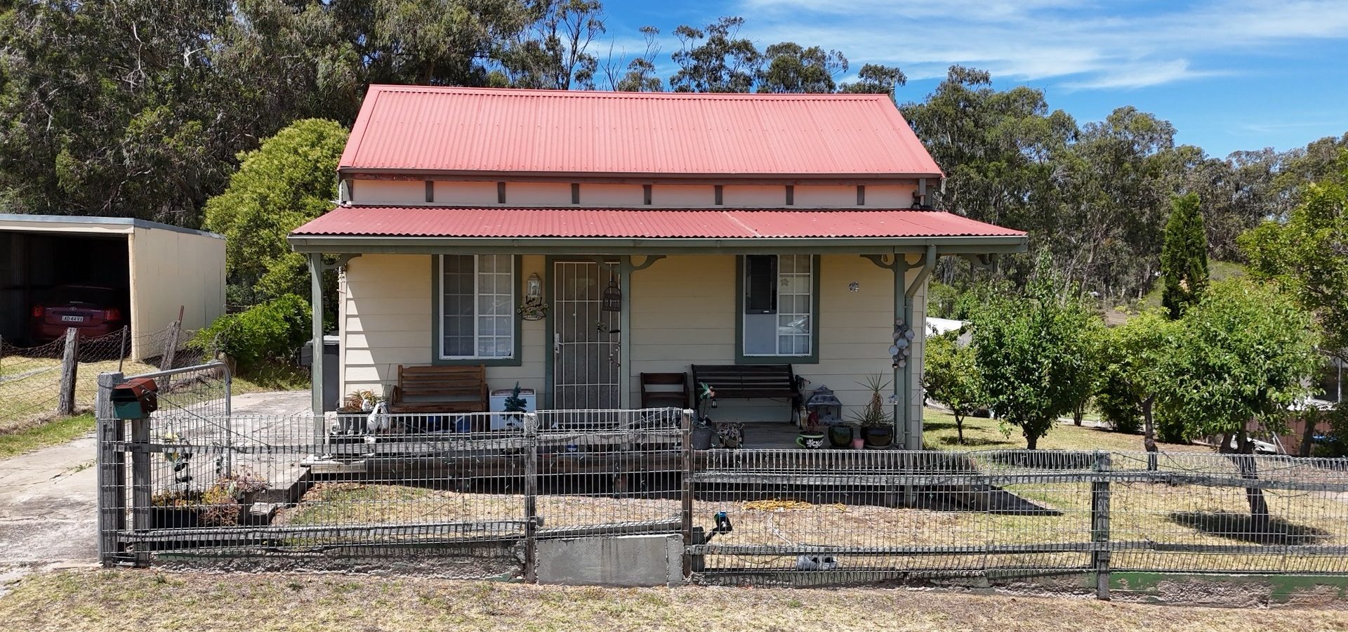 Sold - 14 Donoghue Street - New Property in Kandos - Real Estate by Elizabeth Turner