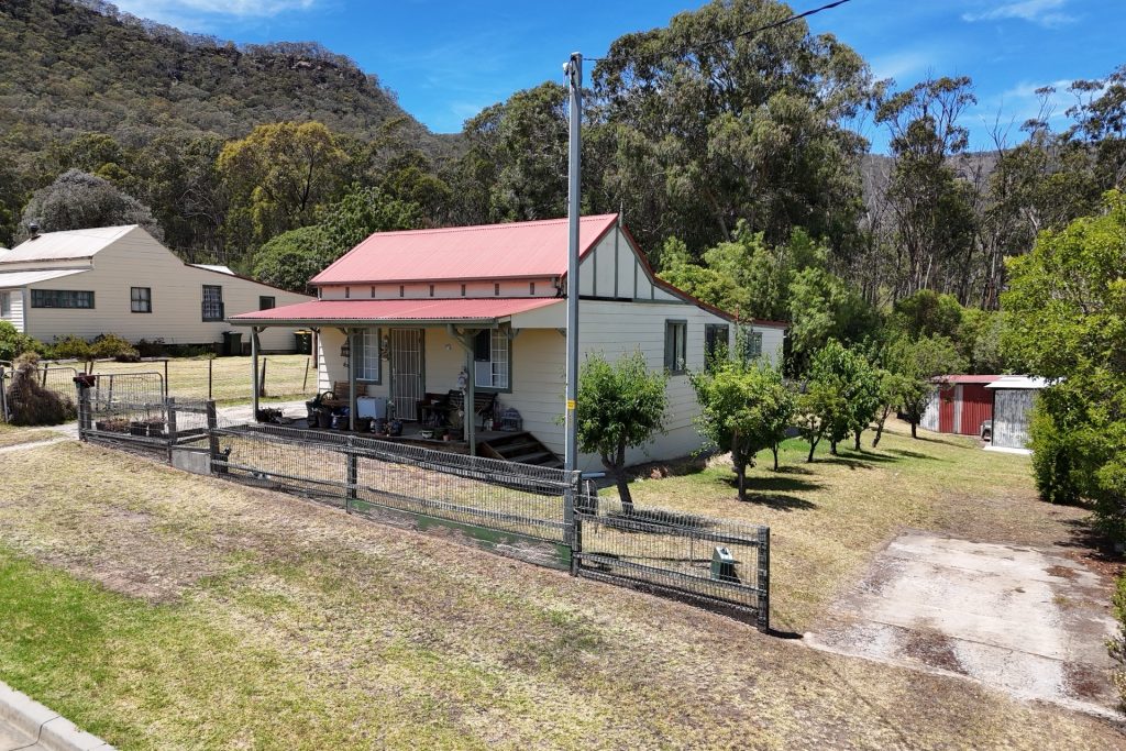 Sold - 14 Donoghue Street - New Property in Kandos - Real Estate by Elizabeth Turner