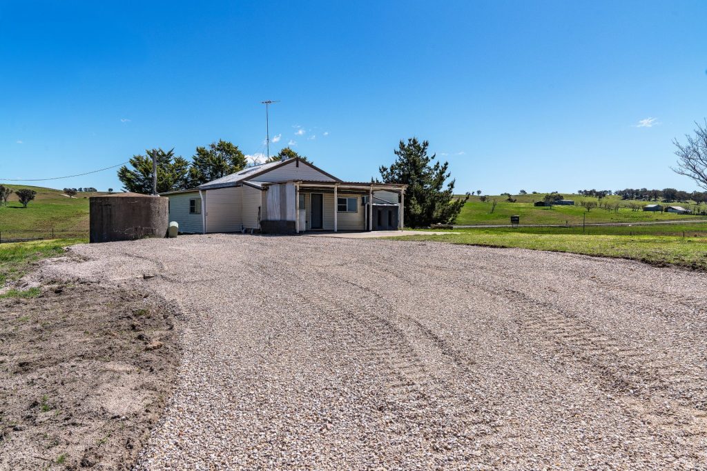 Sold - 8168 Castlereagh Highway, Aarons Pass - New Property in Mudgee - Real Estate by Stewart Adlington