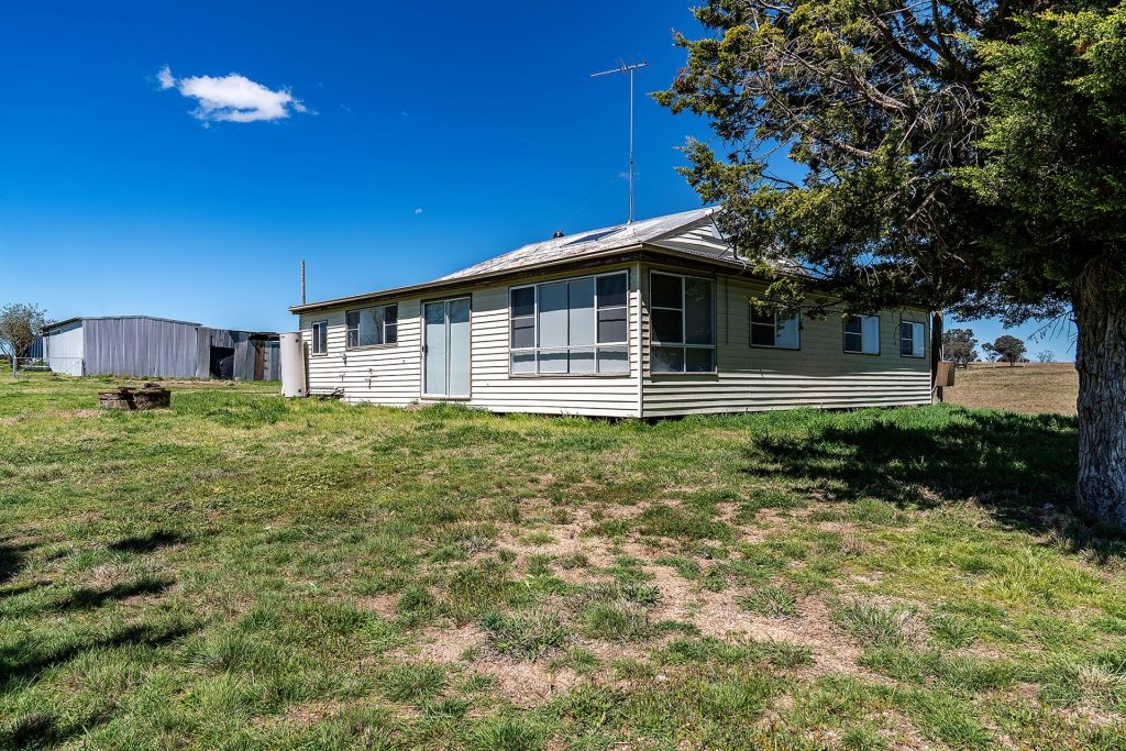 Sold - 8168 Castlereagh Highway, Aarons Pass - New Property in Mudgee - Real Estate by Stewart Adlington