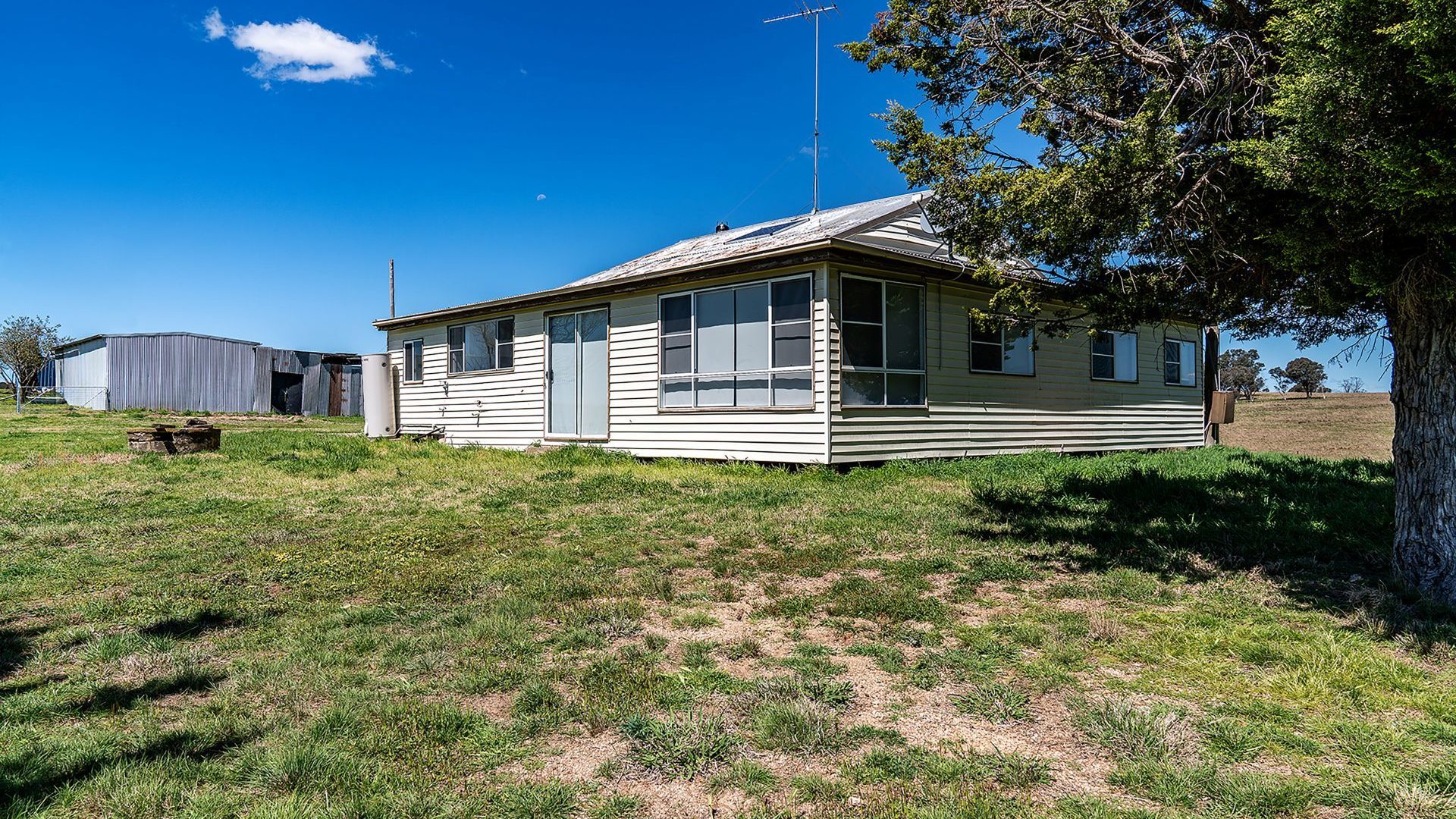 Sold - 8168 Castlereagh Highway, Aarons Pass - New Property in Mudgee - Real Estate by Stewart Adlington