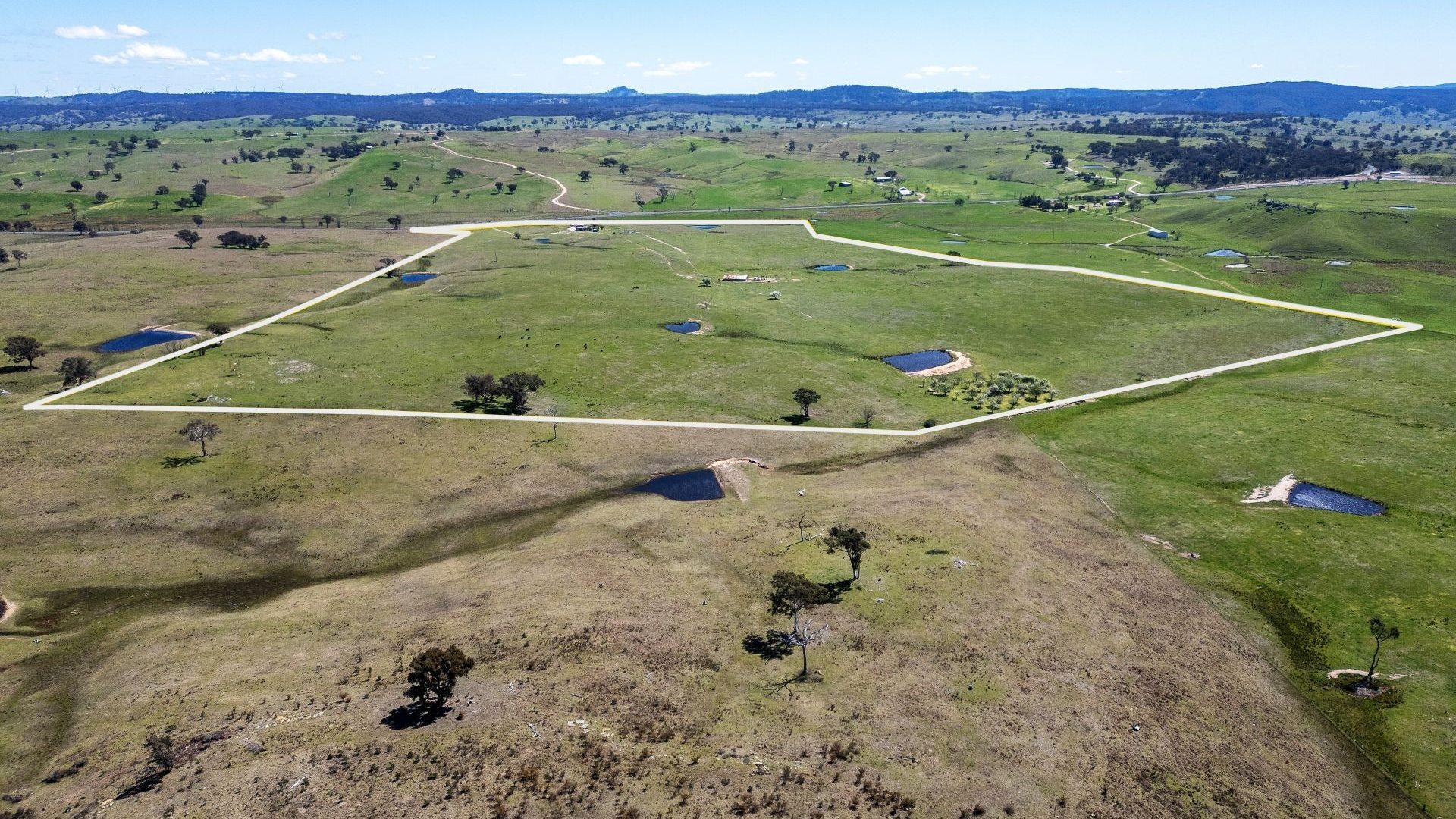 Sold - 8168 Castlereagh Highway, Aarons Pass - New Property in Mudgee - Real Estate by Stewart Adlington