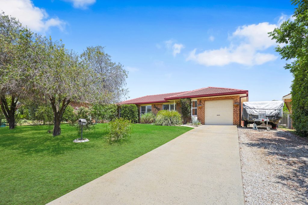 Sold - 6 Lahy Court - New Property in Mudgee - Real Estate by Hamish Rowe