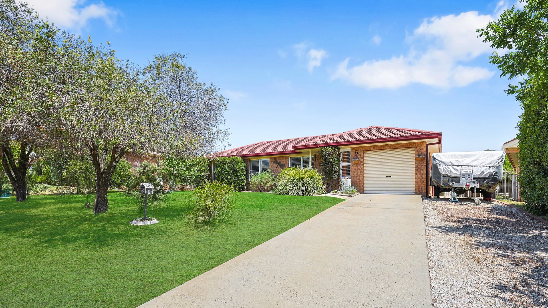 Sold - 6 Lahy Court - New Property in Mudgee - Real Estate by Hamish Rowe