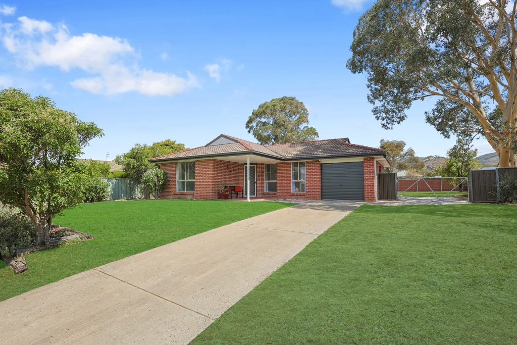 Sold - 21 Gawthorne Place - New Property in Mudgee - Real Estate by Hamish Rowe
