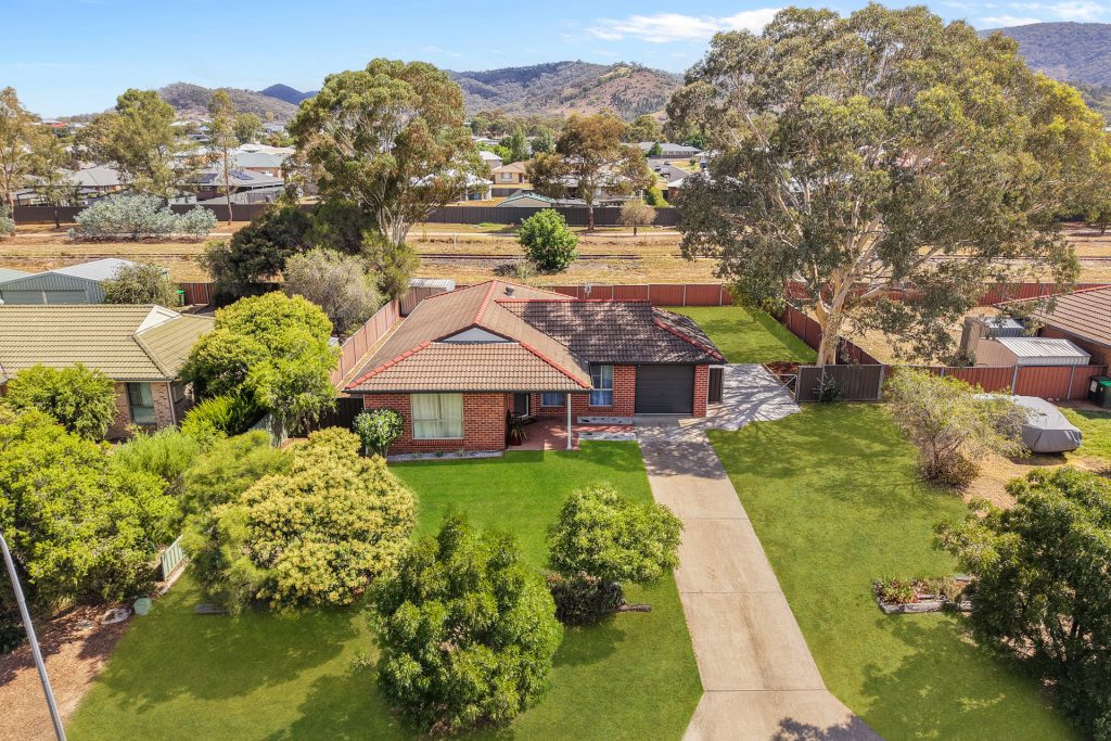 Sold - 21 Gawthorne Place - New Property in Mudgee - Real Estate by Hamish Rowe