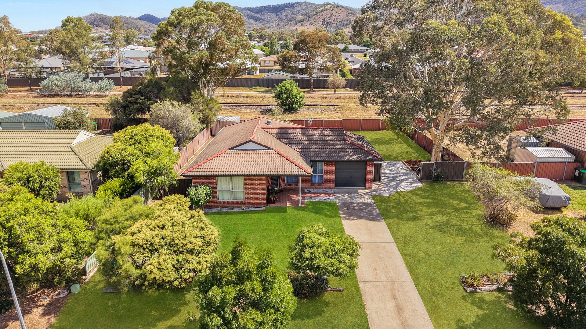 Sold - 21 Gawthorne Place - New Property in Mudgee - Real Estate by Hamish Rowe