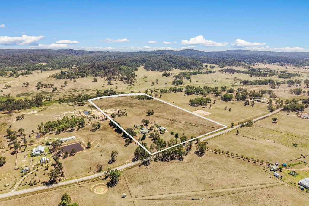 Sold - 39 White Cedars Road - New Property in Mudgee - Real Estate by Adam Woods