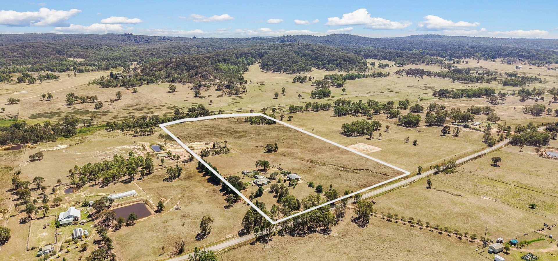 Sold - 39 White Cedars Road - New Property in Mudgee - Real Estate by Adam Woods