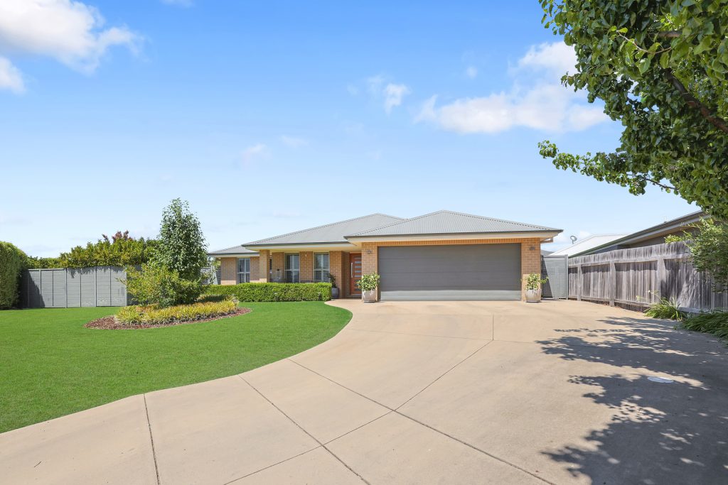 Sold - 4 Imber Court - New Property in Mudgee - Real Estate by Adam Woods