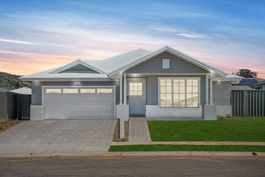 Sold - 34 Hone Creek Drive - New Property in Mudgee - Real Estate by Adam Woods