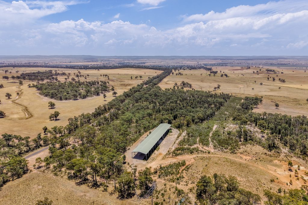 Sold - 364 Tucklan Road - New Property in Dunedoo - Real Estate by Hamish Rowe