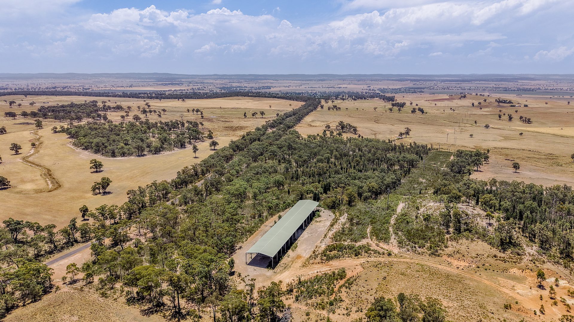 Sold - 364 Tucklan Road - New Property in Dunedoo - Real Estate by Hamish Rowe
