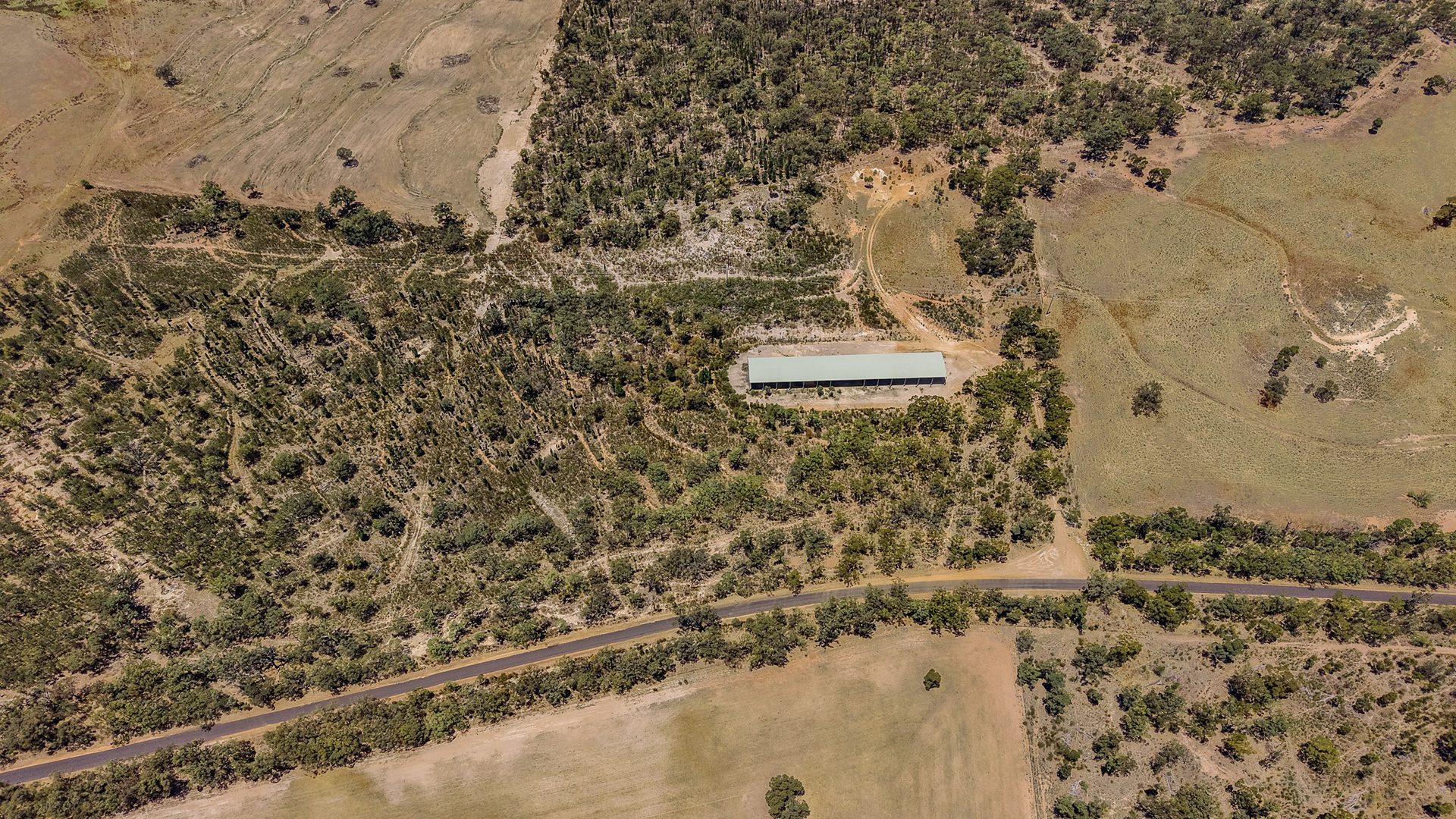 Sold - 364 Tucklan Road - New Property in Dunedoo - Real Estate by Hamish Rowe