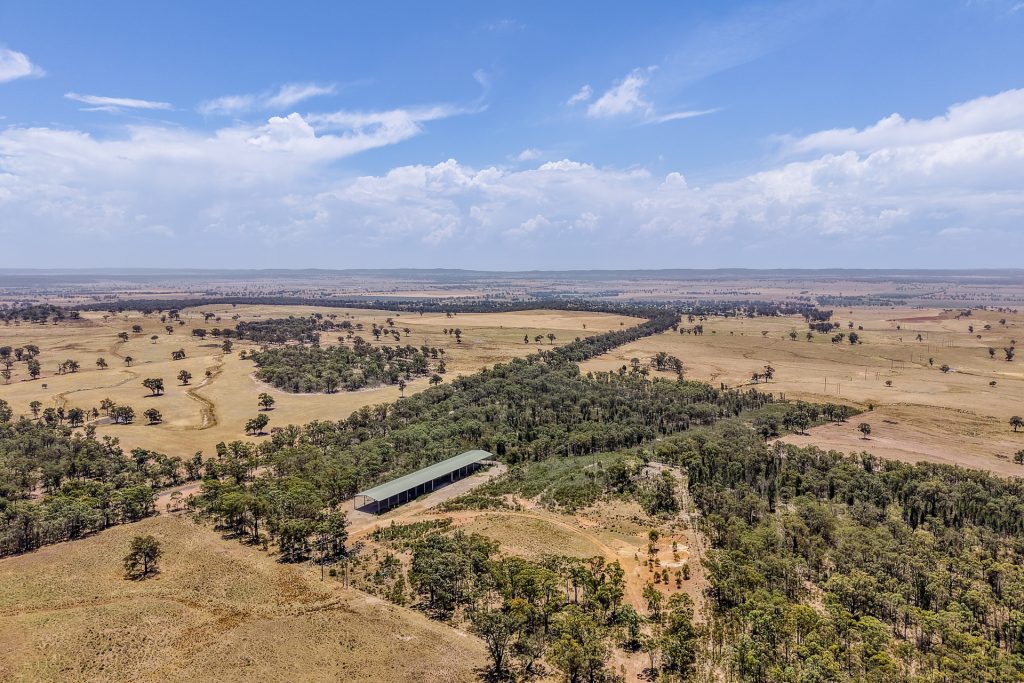 Sold - 364 Tucklan Road - New Property in Dunedoo - Real Estate by Hamish Rowe