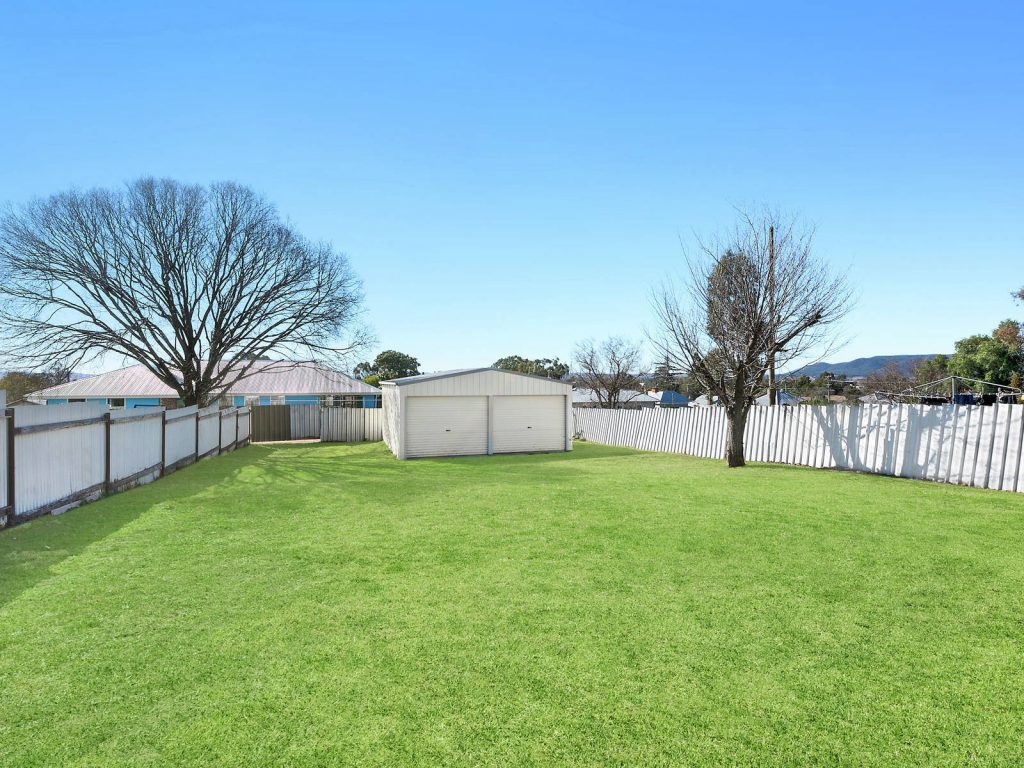 Sold - 106 Inglis Street - New Property in Mudgee - Real Estate by Hamish Rowe
