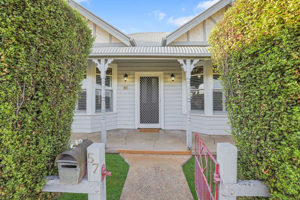 Sold - 57 Gladstone Street - New Property in Mudgee - Real Estate by Adam Sutherland
