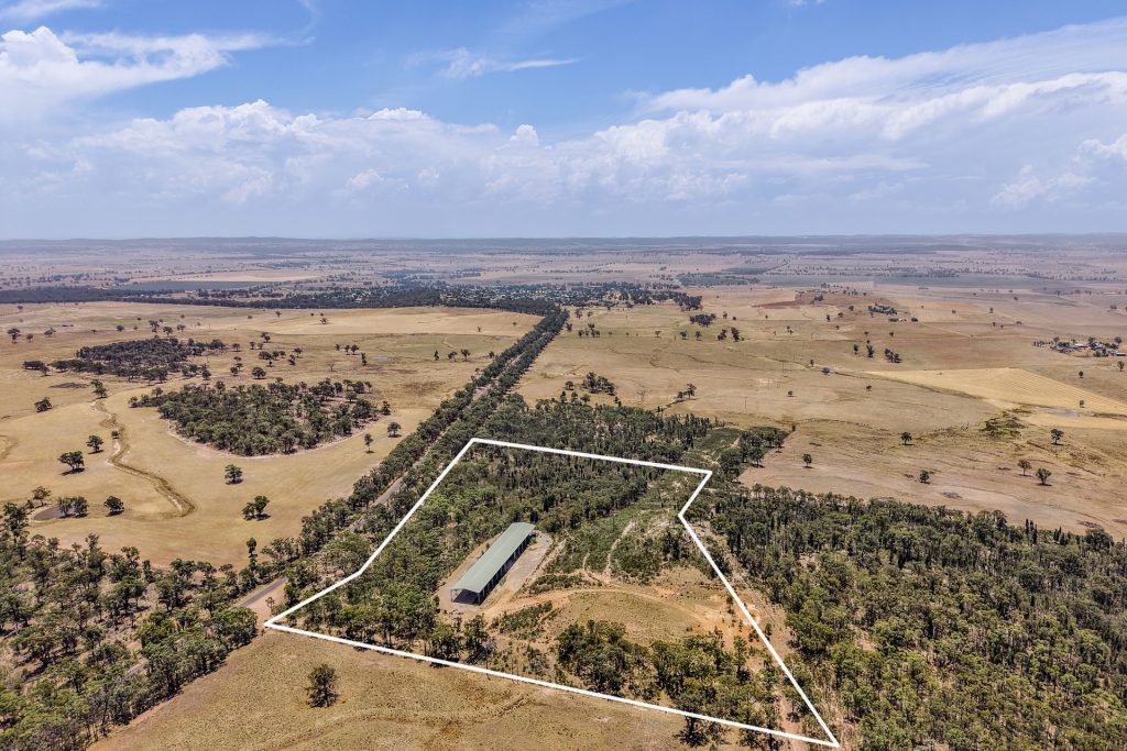 Sold - 364 Tucklan Road - New Property in Dunedoo - Real Estate by Hamish Rowe