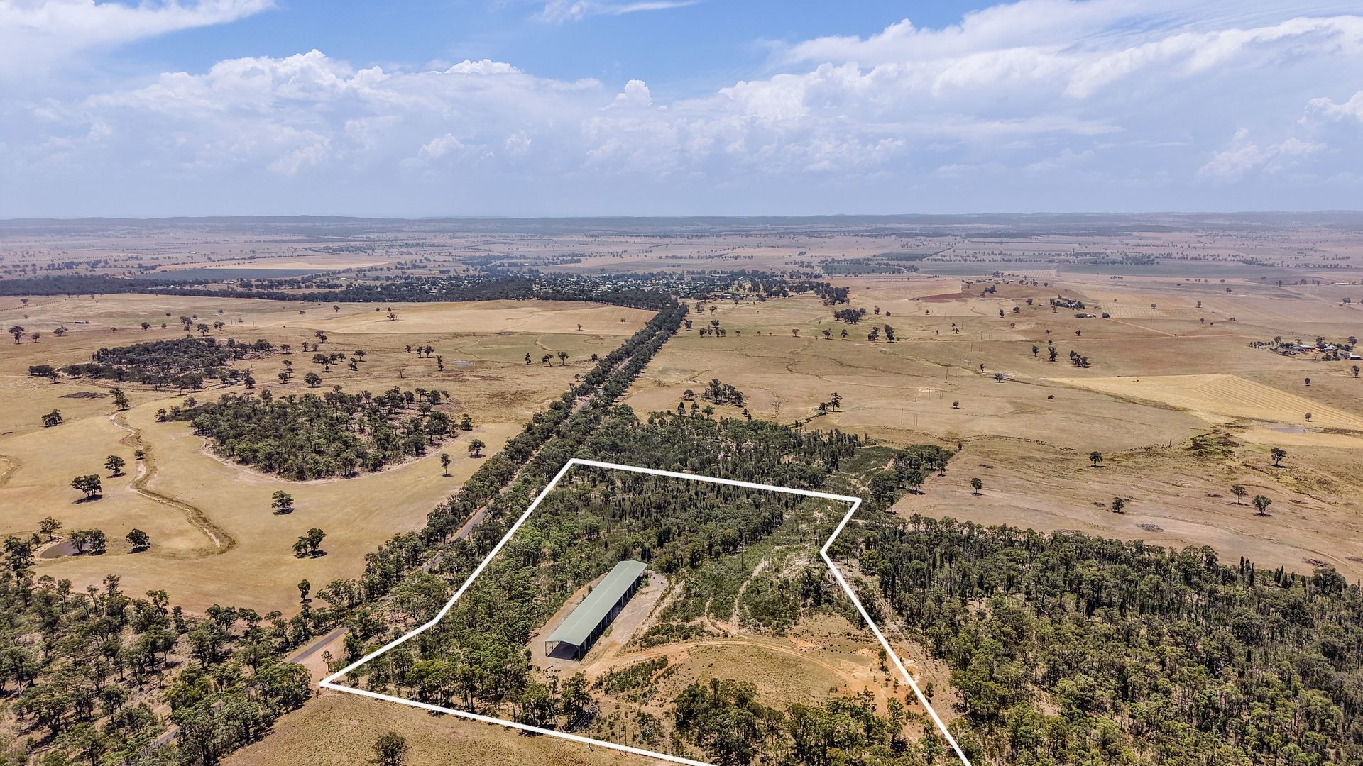 Sold - 364 Tucklan Road - New Property in Dunedoo - Real Estate by Hamish Rowe