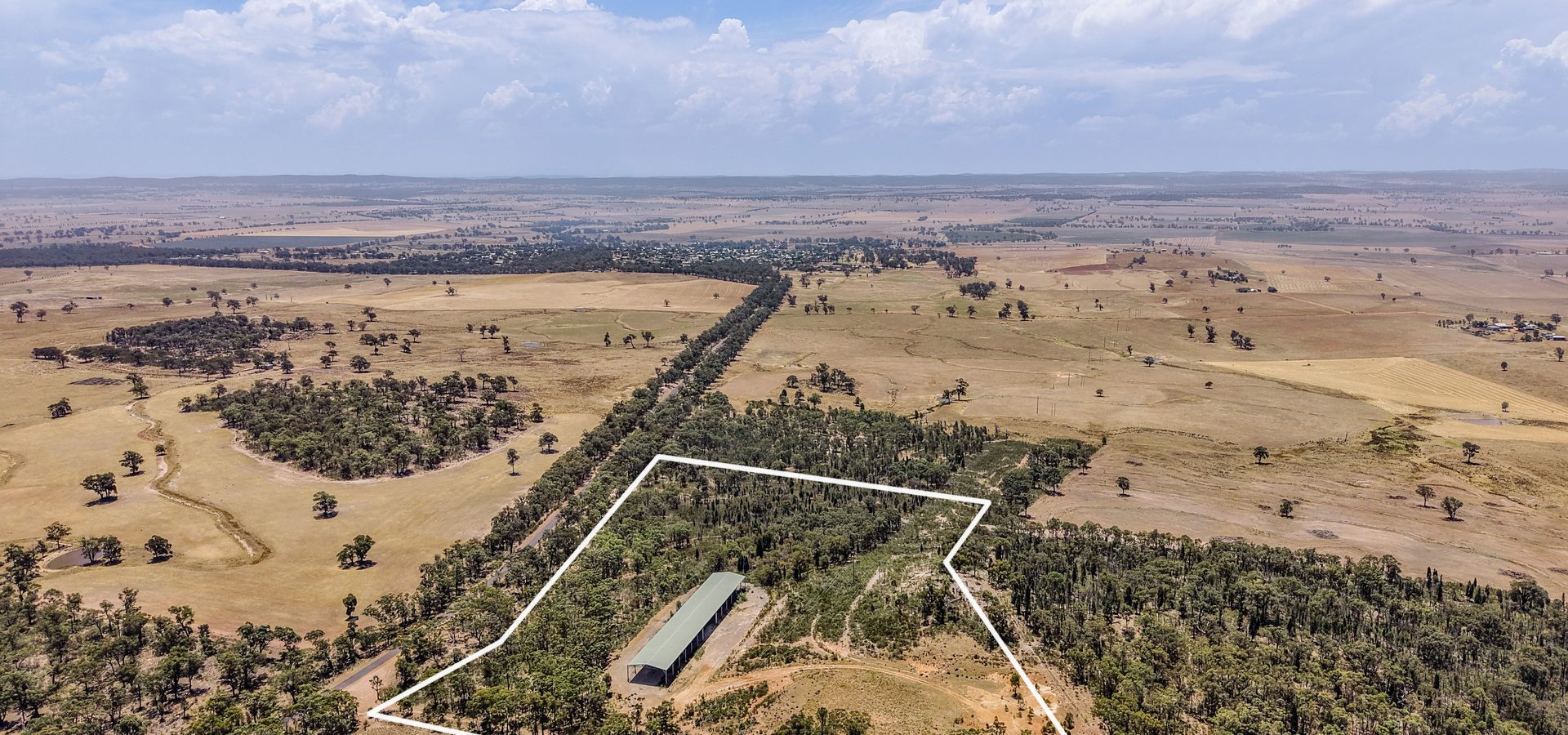 Sold - 364 Tucklan Road - New Property in Dunedoo - Real Estate by Hamish Rowe
