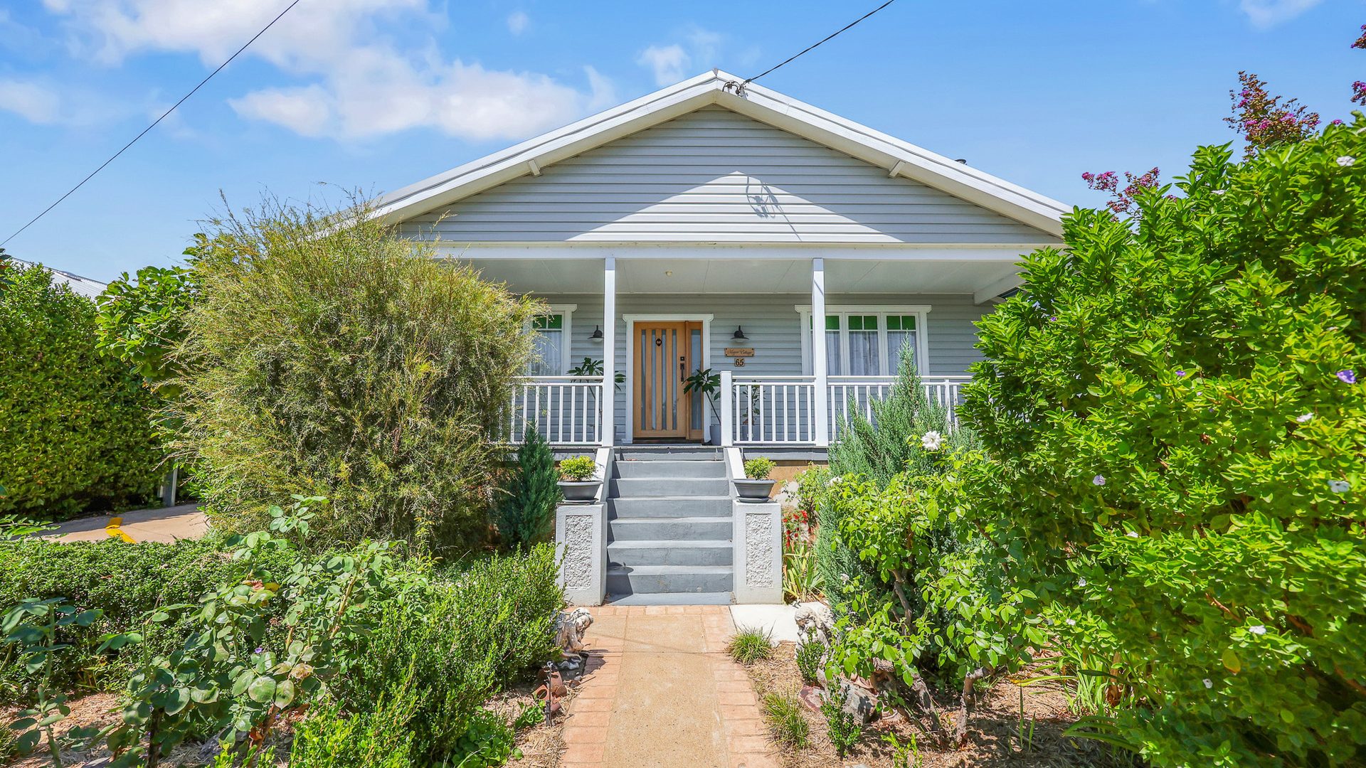 For Sale - 65 Mayne Street - New Property in Gulgong - Real Estate by Adam Woods