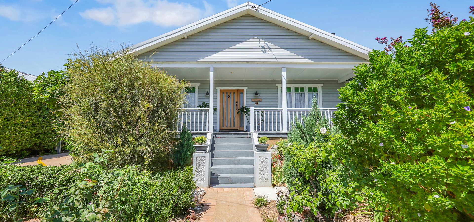 For Sale - 65 Mayne Street - New Property in Gulgong - Real Estate by Adam Woods