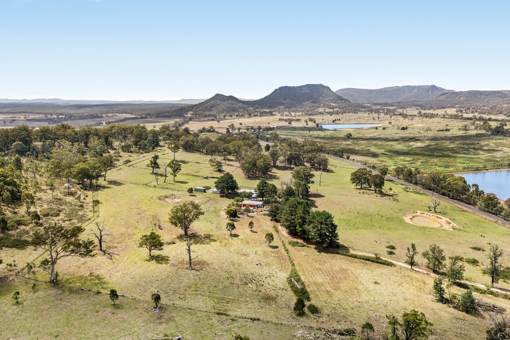 Sold - 470 Brogans Creek Road - New Property in Kandos - Real Estate by Stewart Adlington