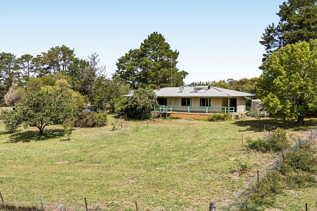 Sold - 470 Brogans Creek Road - New Property in Kandos - Real Estate by Stewart Adlington