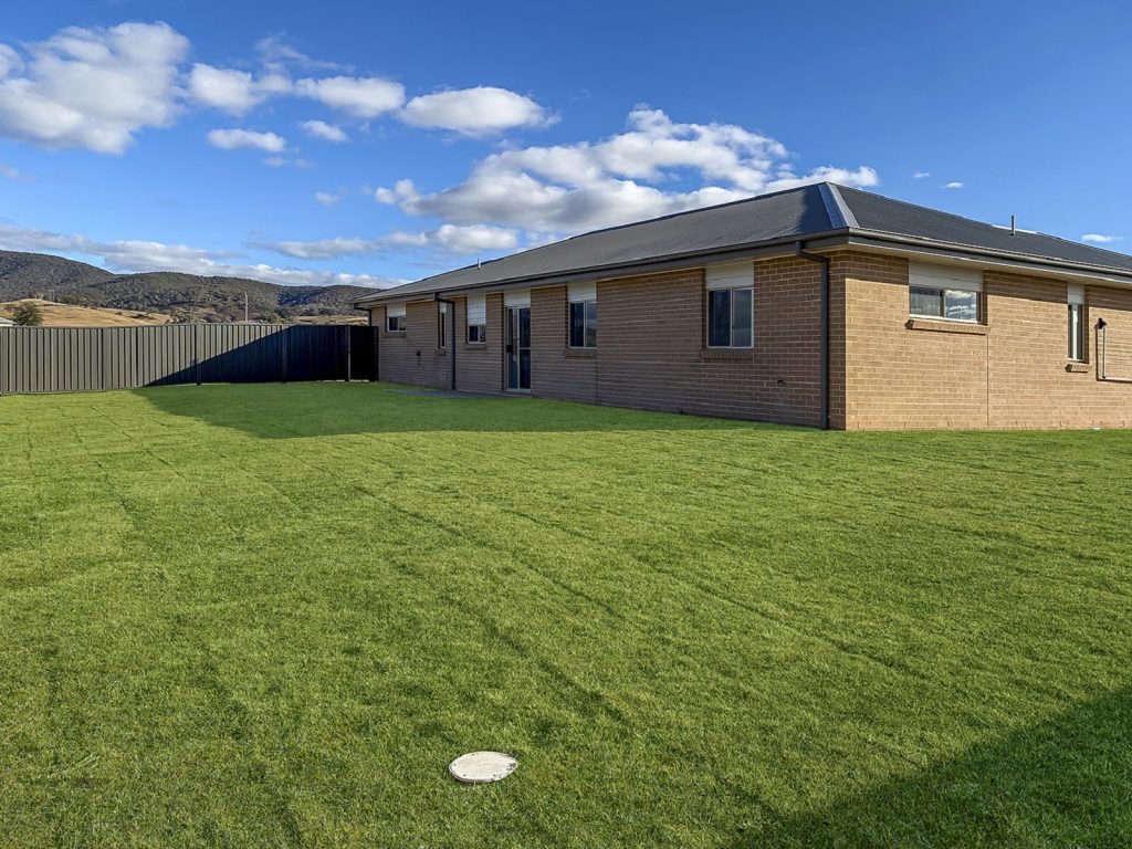 Sold - 7 Enfield Avenue - New Property in Mudgee - Real Estate by Adam Woods