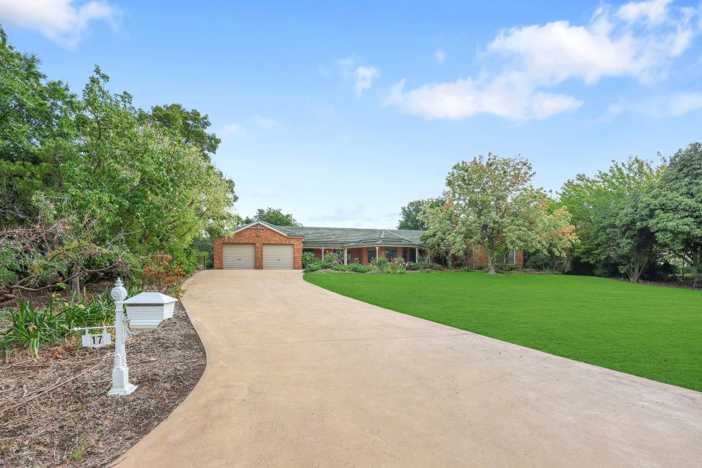 Sold - 17 Stockmans Drive - New Property in Mudgee - Real Estate by Adam Woods