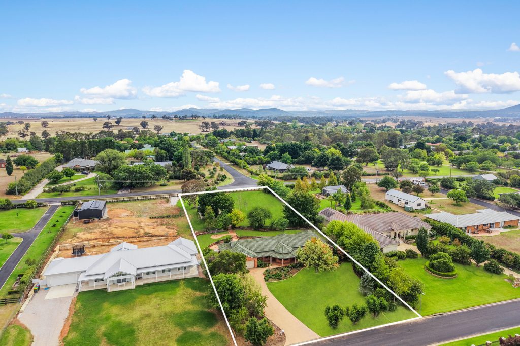 Sold - 17 Stockmans Drive - New Property in Mudgee - Real Estate by Adam Woods