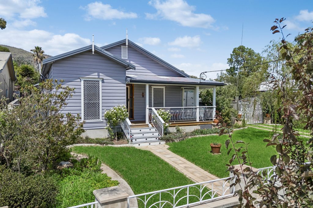 Sold - 56 Rodgers Street - New Property in Kandos - Real Estate by Elizabeth Turner