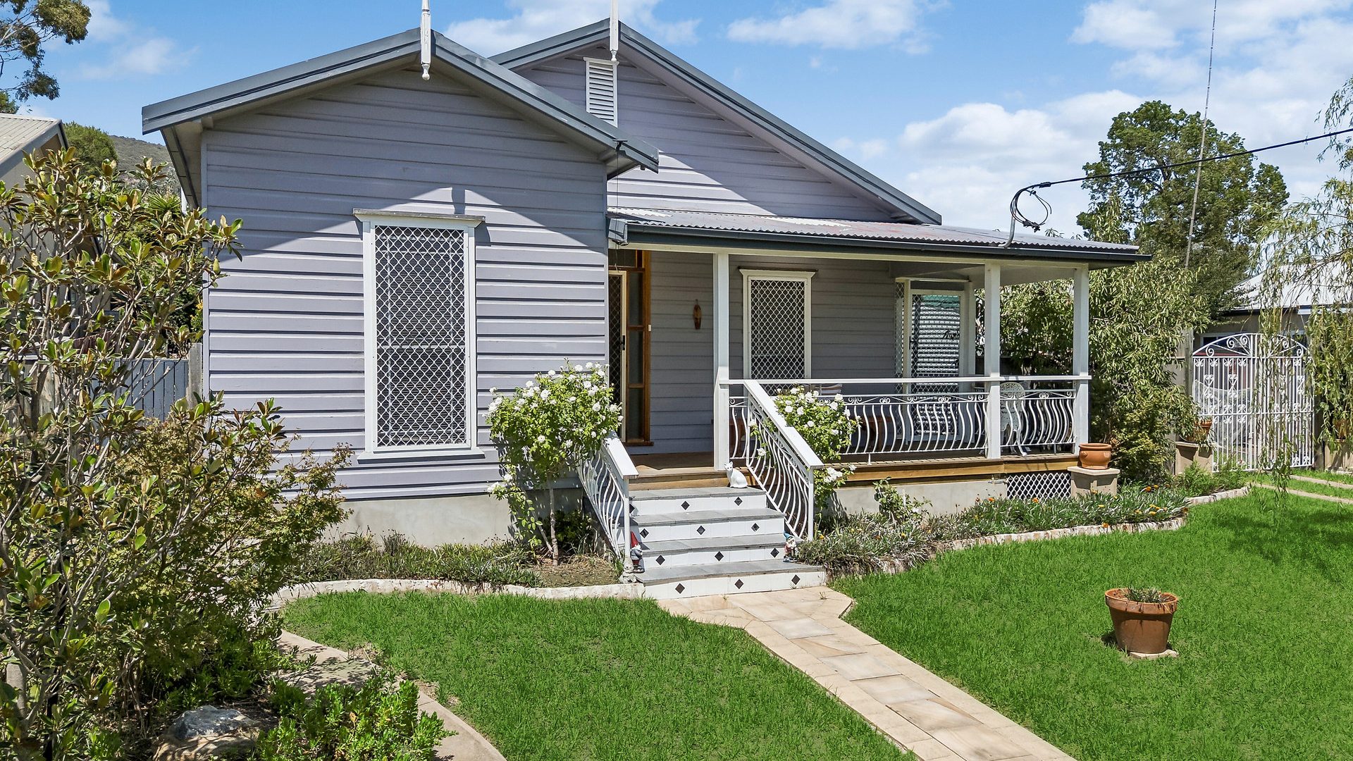 Sold - 56 Rodgers Street - New Property in Kandos - Real Estate by Elizabeth Turner