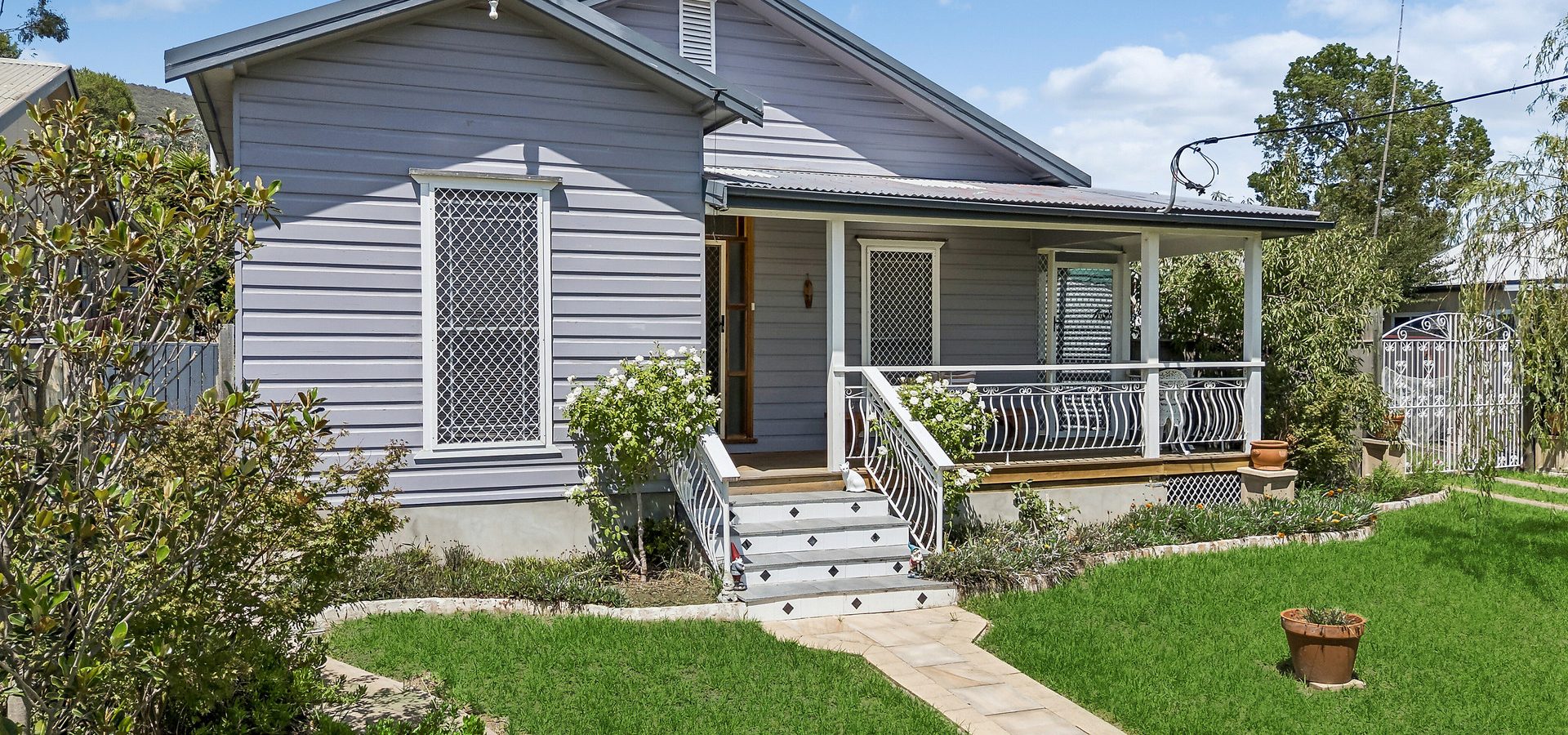 Sold - 56 Rodgers Street - New Property in Kandos - Real Estate by Elizabeth Turner