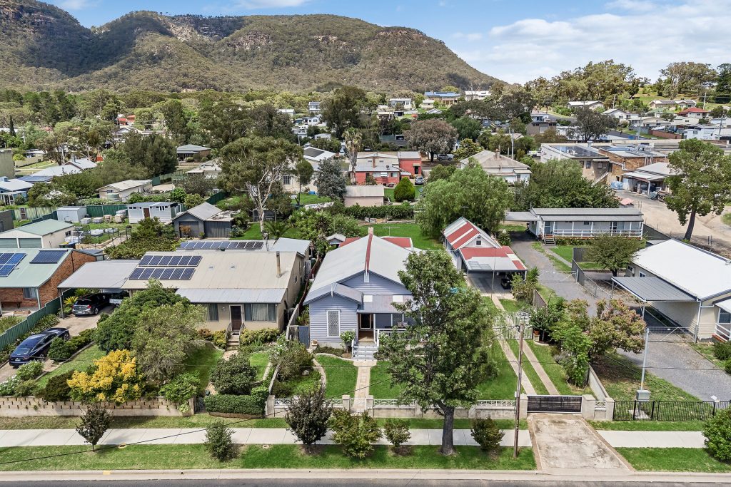 Sold - 56 Rodgers Street - New Property in Kandos - Real Estate by Elizabeth Turner