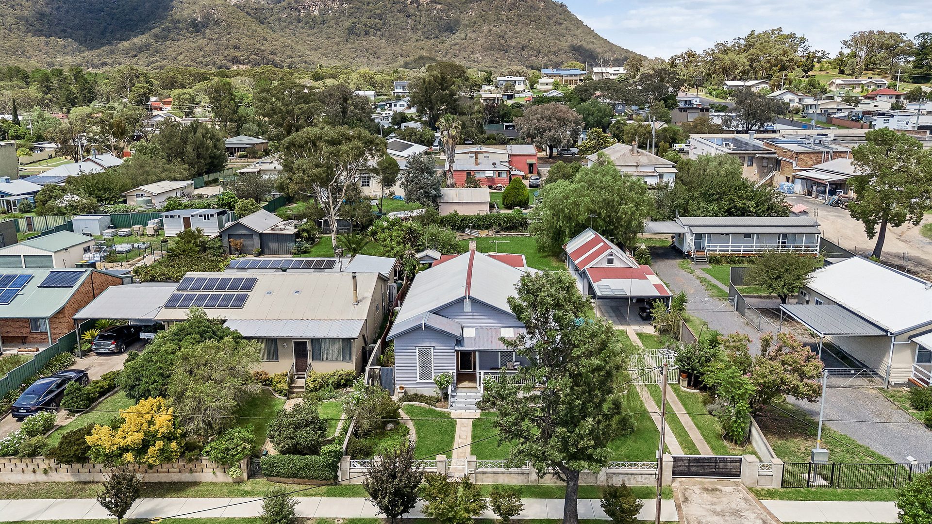 Sold - 56 Rodgers Street - New Property in Kandos - Real Estate by Elizabeth Turner