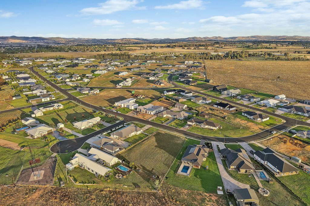 For Sale - 40 Wurth Drive - New Property in Mudgee - Real Estate by Adam Woods