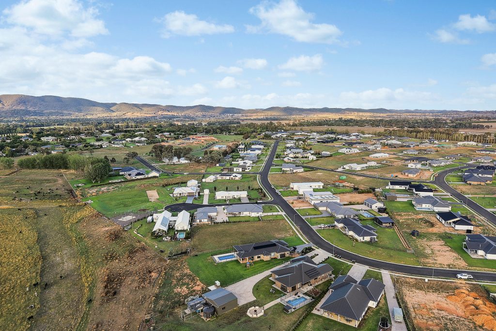 For Sale - 40 Wurth Drive - New Property in Mudgee - Real Estate by Adam Woods
