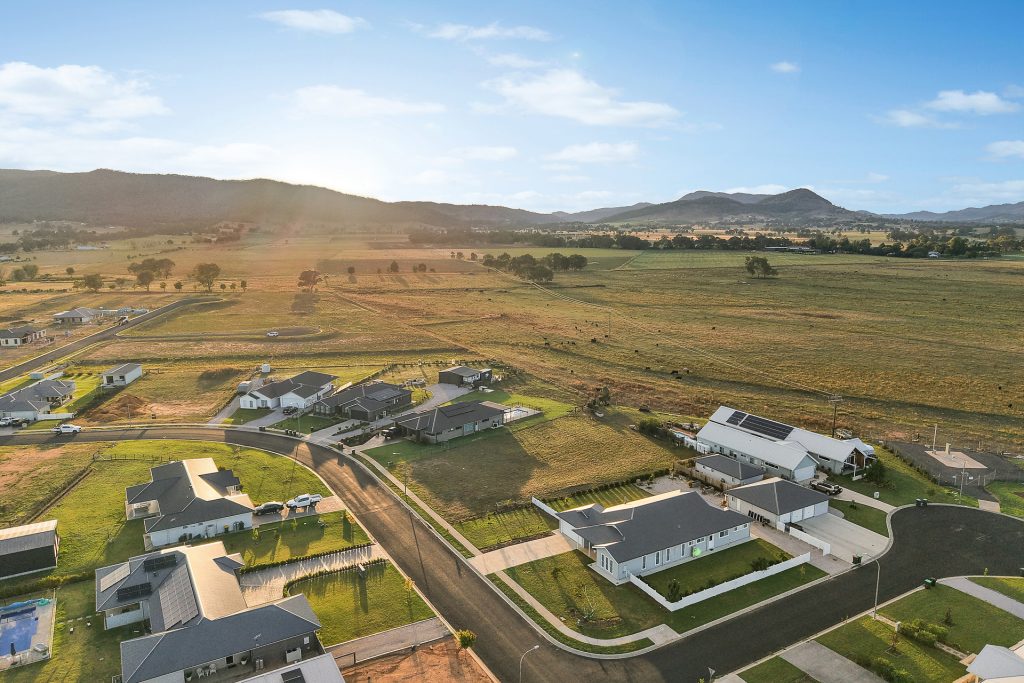 For Sale - 40 Wurth Drive - New Property in Mudgee - Real Estate by Adam Woods