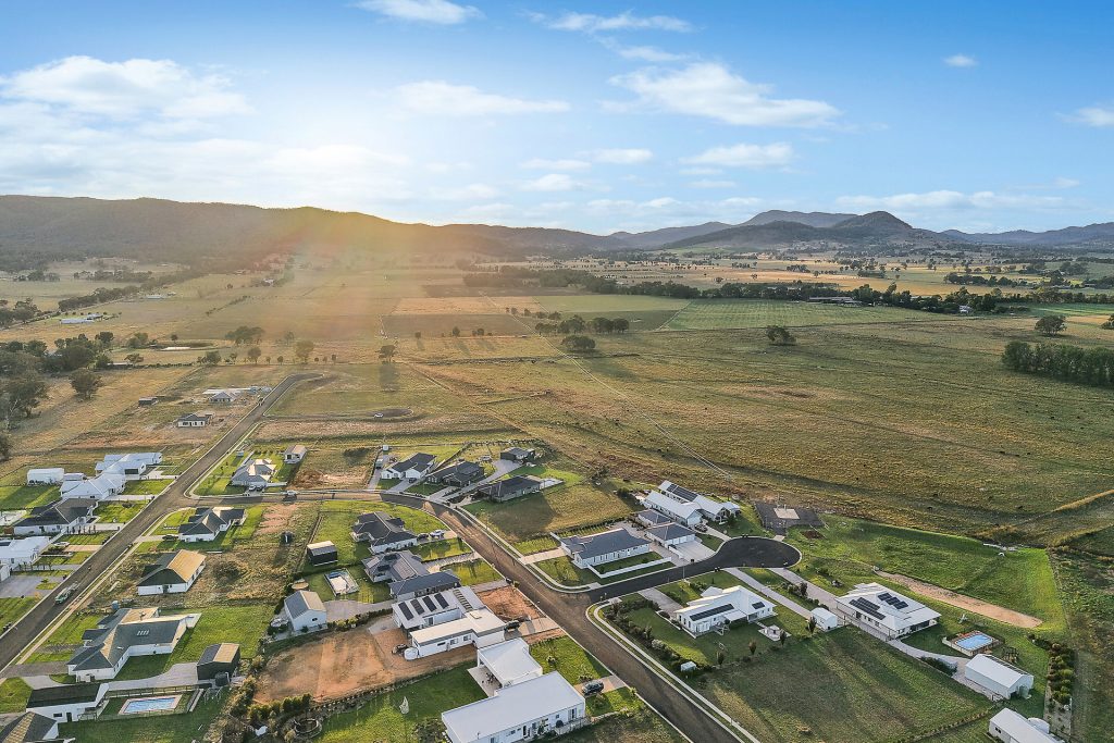 For Sale - 40 Wurth Drive - New Property in Mudgee - Real Estate by Adam Woods