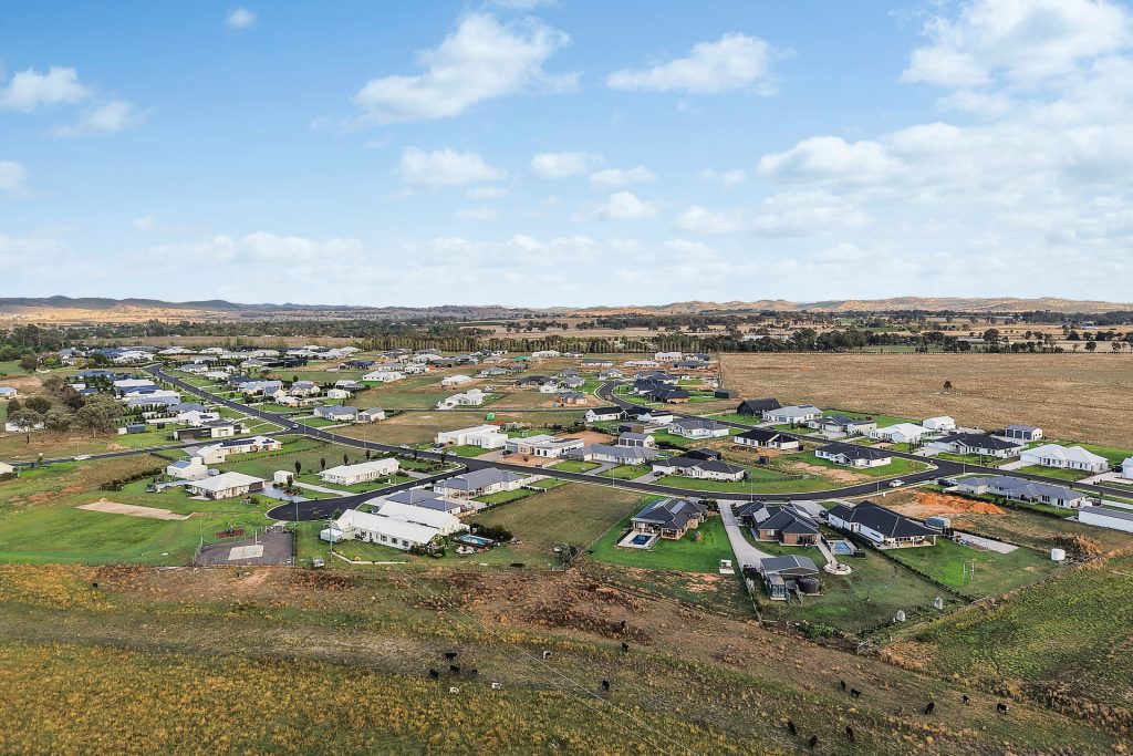 For Sale - 40 Wurth Drive - New Property in Mudgee - Real Estate by Adam Woods