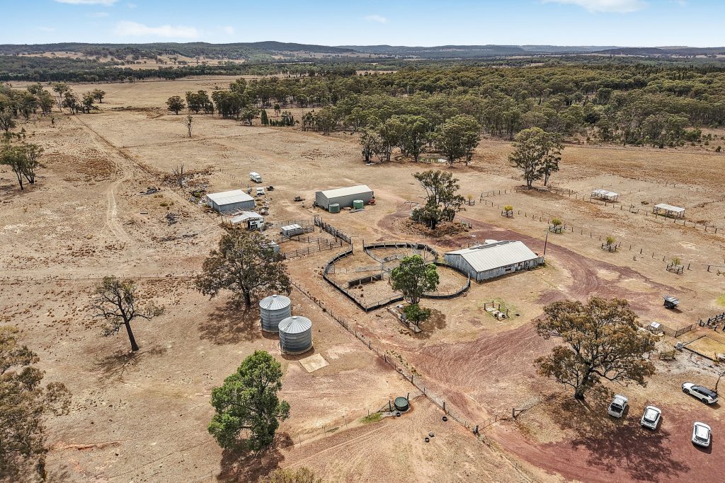 Sold - 1920 Castlereagh Highway - New Property in Dunedoo - Real Estate by Stewart Adlington