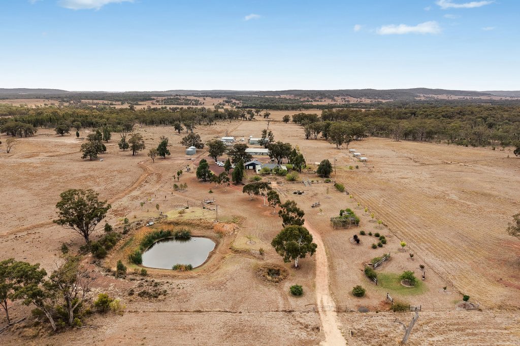 Sold - 1920 Castlereagh Highway - New Property in Dunedoo - Real Estate by Stewart Adlington