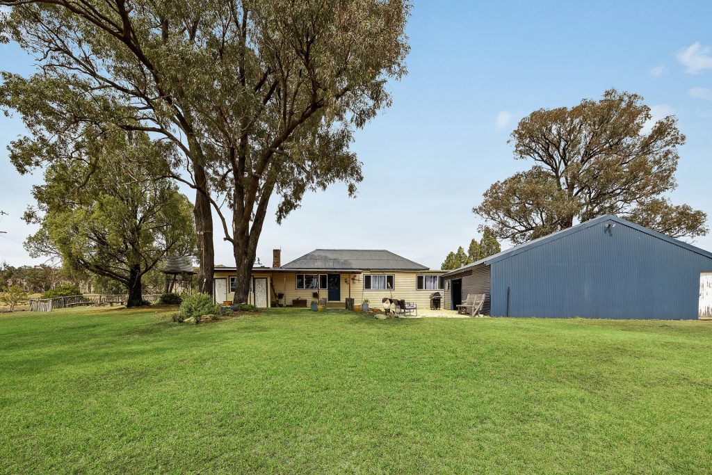 Sold - 1920 Castlereagh Highway - New Property in Dunedoo - Real Estate by Stewart Adlington