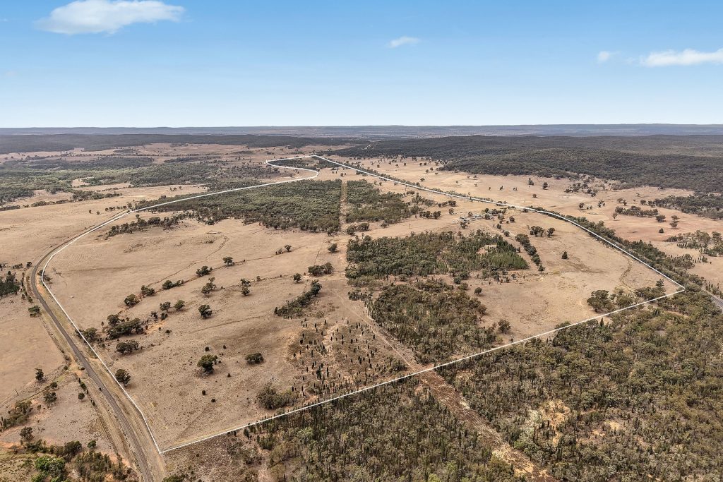 Sold - 1920 Castlereagh Highway - New Property in Dunedoo - Real Estate by Stewart Adlington